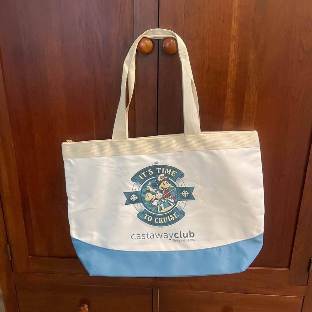 Nwt Disney Cruise bag